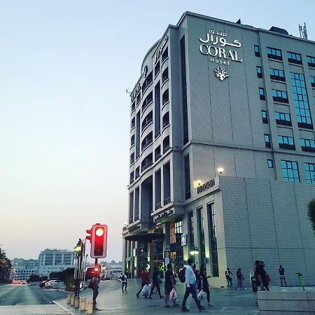 Coral Dubai Deira Hotel Exterior photo