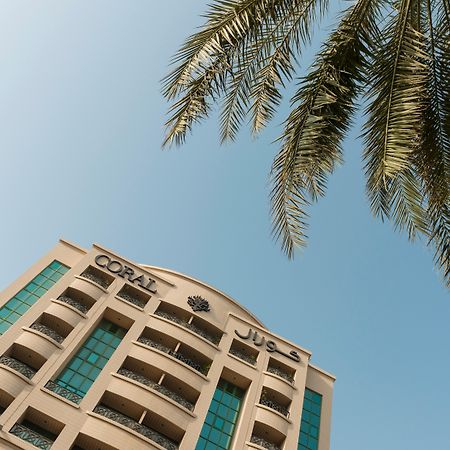 Coral Dubai Deira Hotel Exterior photo