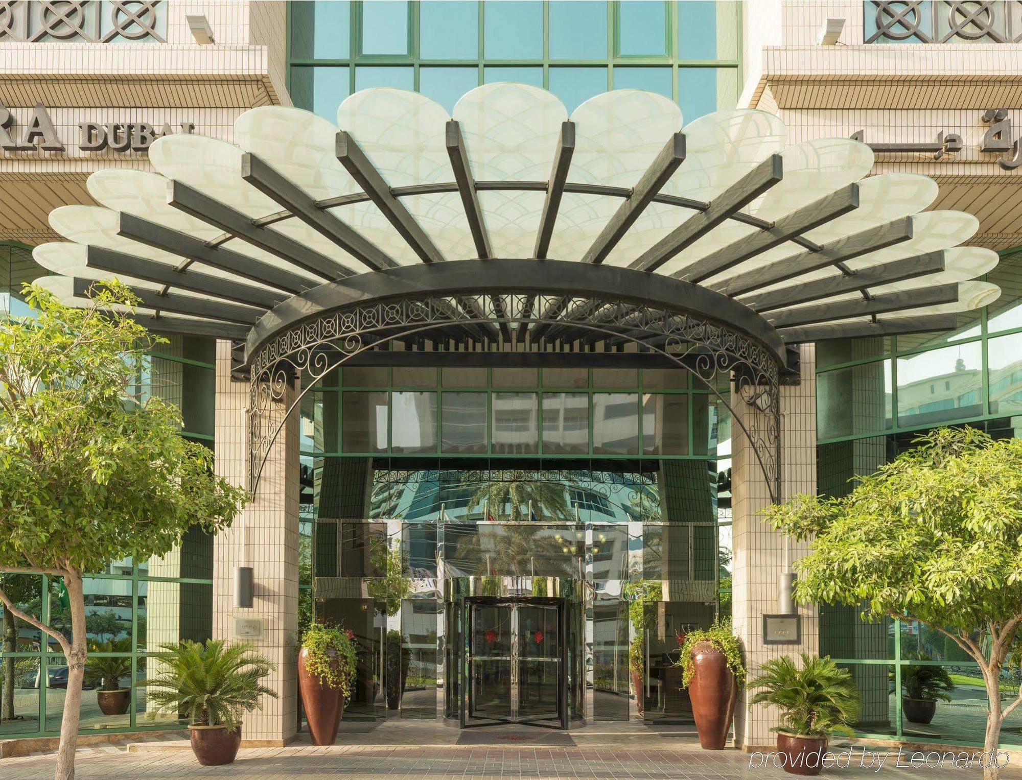 Coral Dubai Deira Hotel Exterior photo